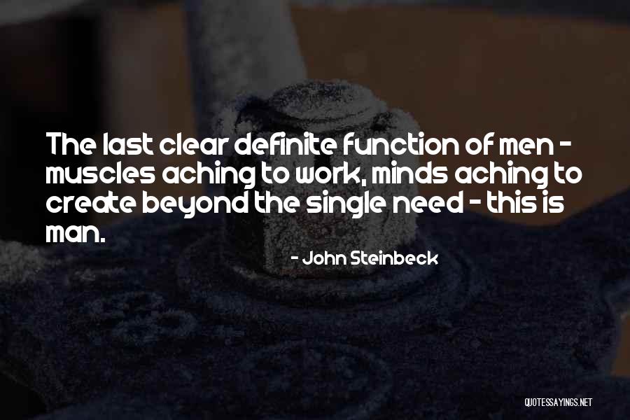 Men Muscles Quotes By John Steinbeck Men Muscles Quotes By John Steinbeck