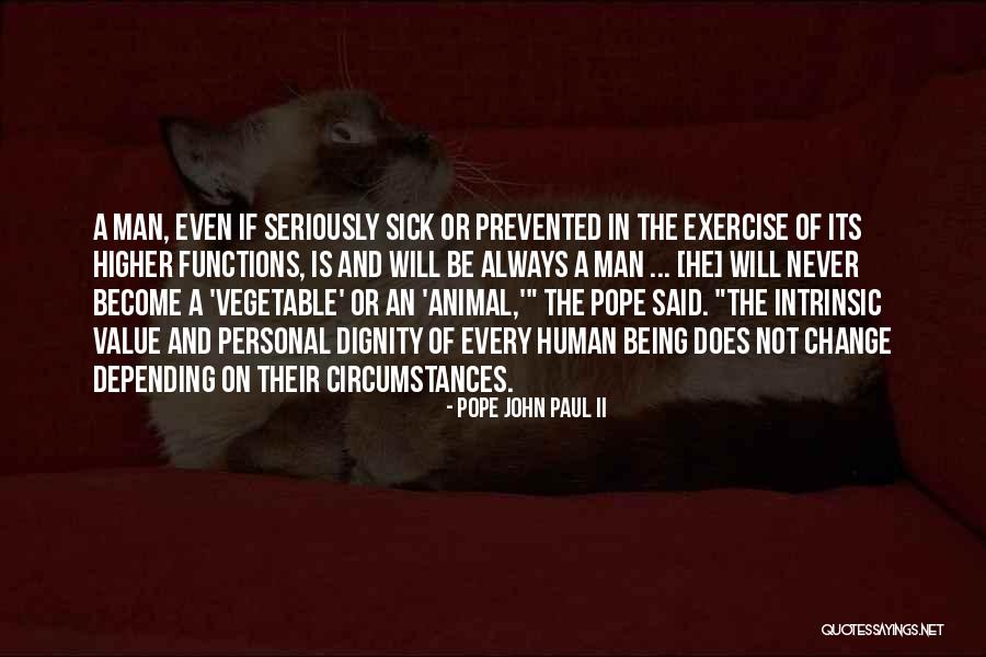 Men Never Change Quotes By Pope John Paul II Men Never Change Quotes By Pope John Paul II