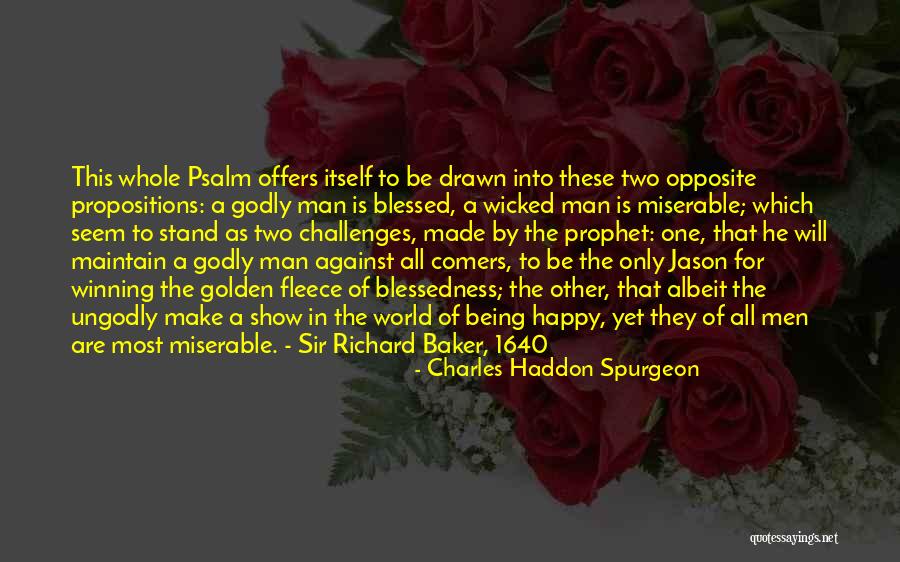 Men Only Quotes By Charles Haddon Spurgeon Men Only Quotes By Charles Haddon Spurgeon