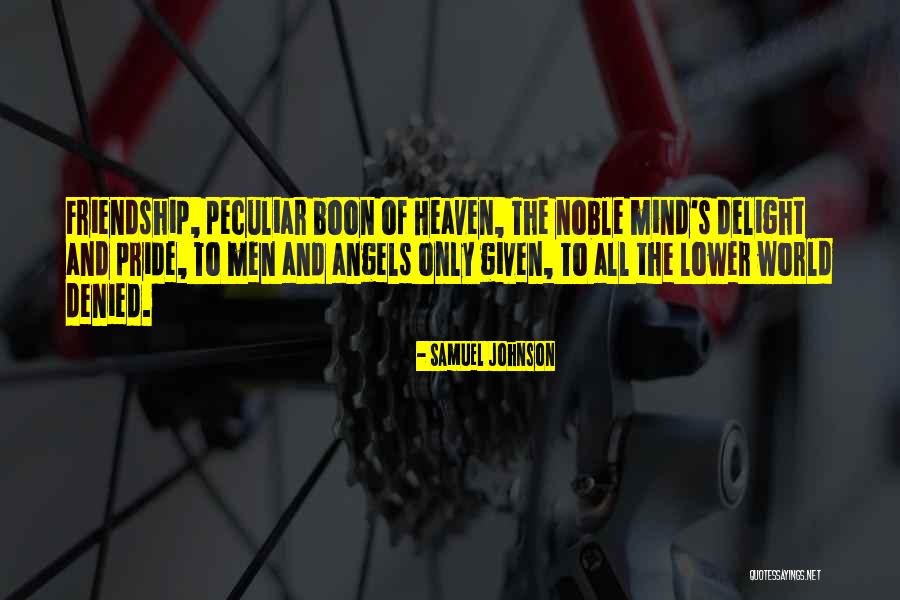 Men Only Quotes By Samuel Johnson Men Only Quotes By Samuel Johnson