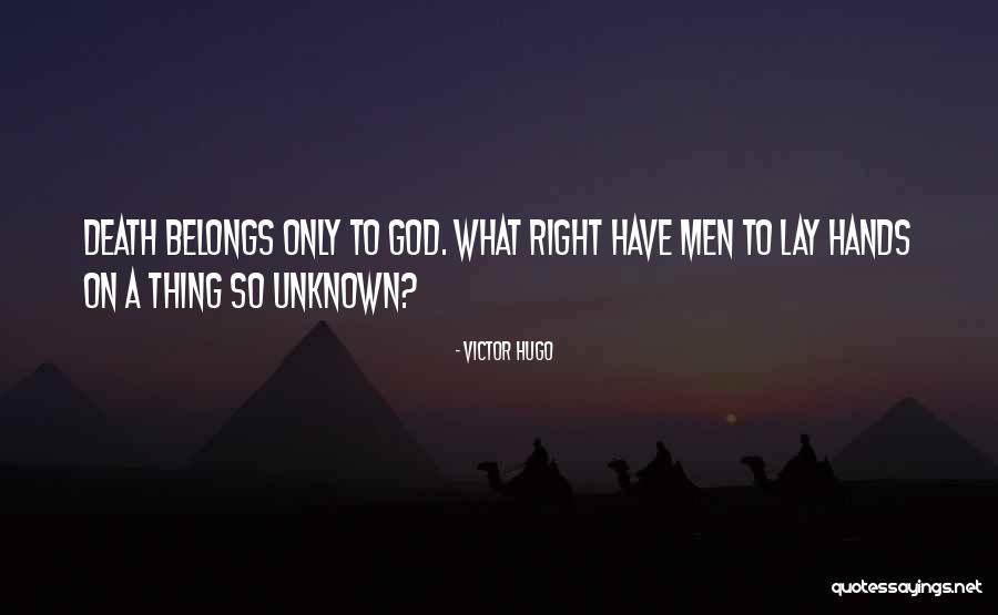 Men Only Quotes By Victor Hugo Men Only Quotes By Victor Hugo