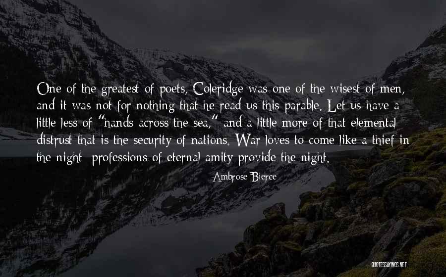 Men Poets Quotes By Ambrose Bierce Men Poets Quotes By Ambrose Bierce