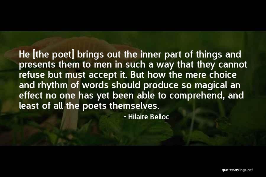 Men Poets Quotes By Hilaire Belloc Men Poets Quotes By Hilaire Belloc