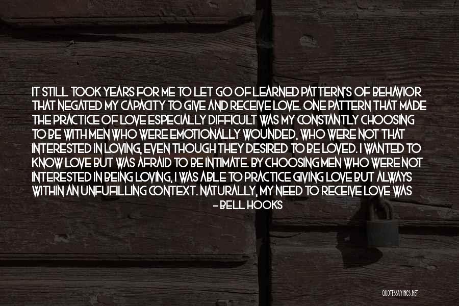 Men S Behavior Quotes By Bell Hooks Men S Behavior Quotes By Bell Hooks