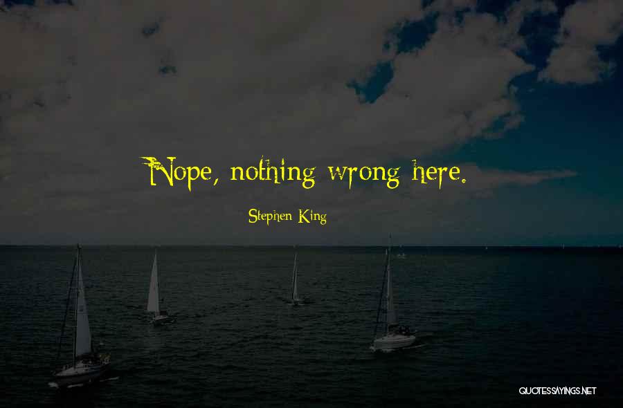 Men S Insecurities Quotes By Stephen King Men S Insecurities Quotes By Stephen King