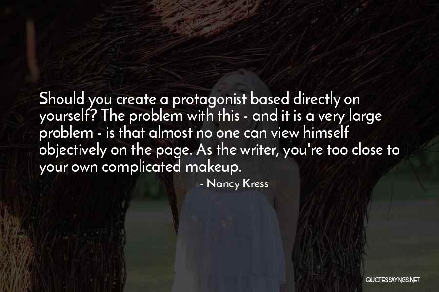 Men S Sorrow Woman S Curse Quotes By Nancy Kress Men S Sorrow Woman S Curse Quotes By Nancy Kress