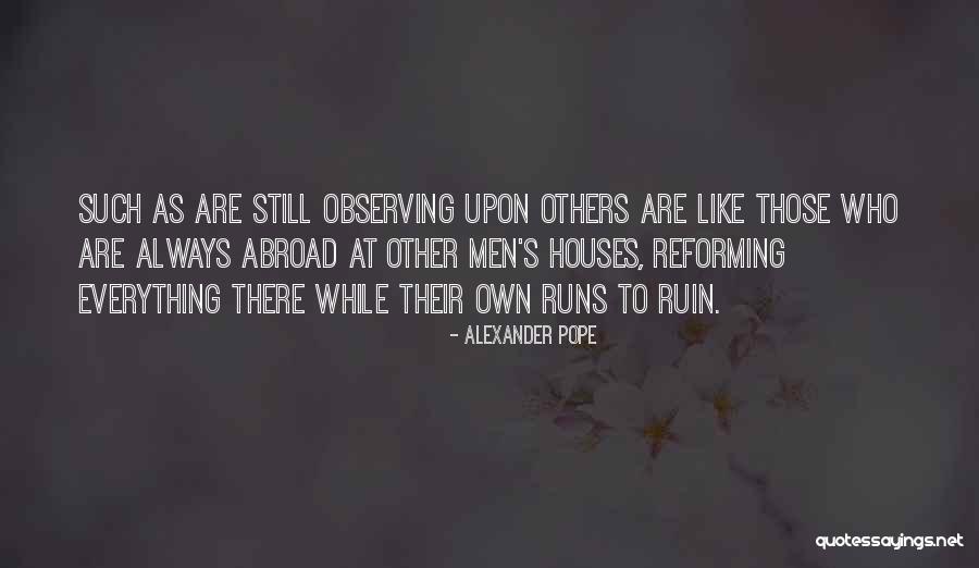 Men That Gossip Quotes By Alexander Pope