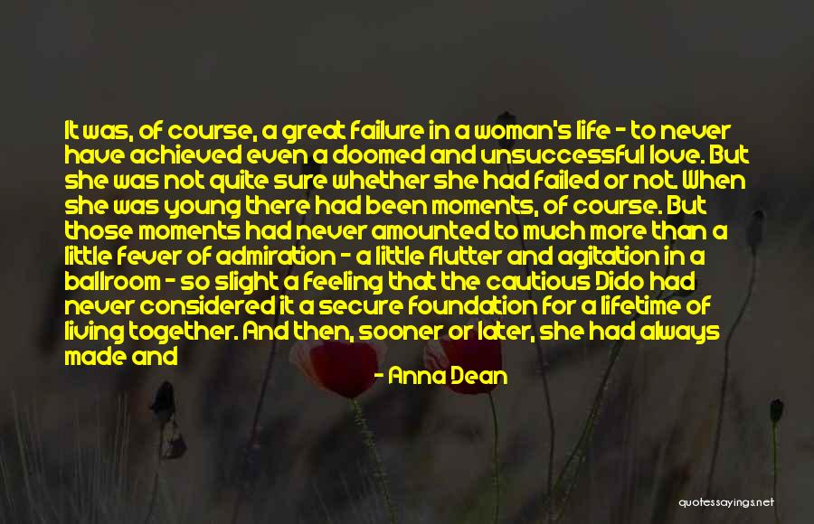 Men That Gossip Quotes By Anna Dean