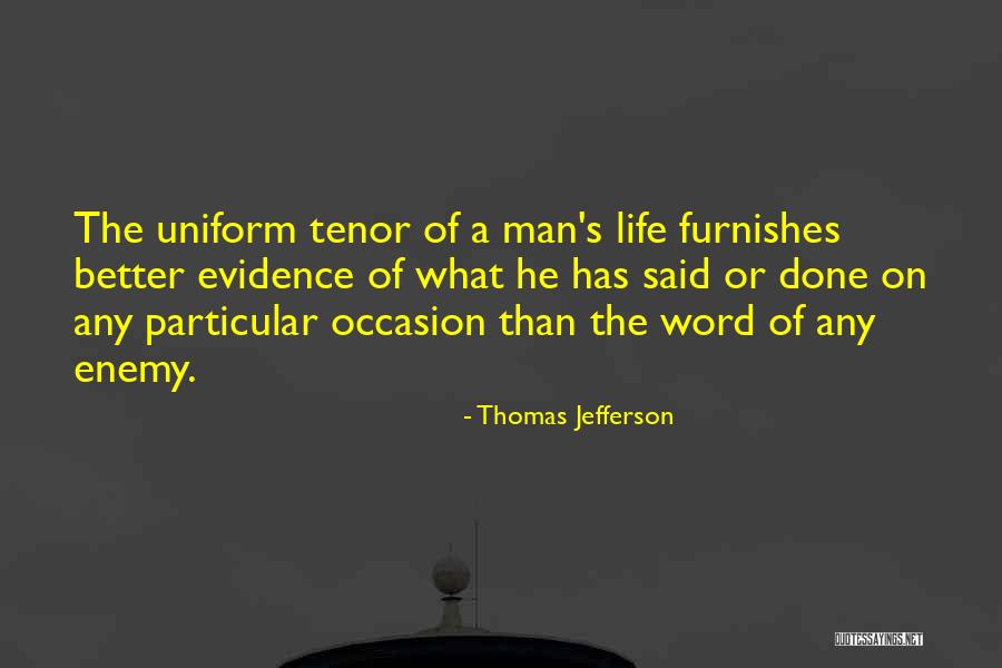 Men That Gossip Quotes By Thomas Jefferson