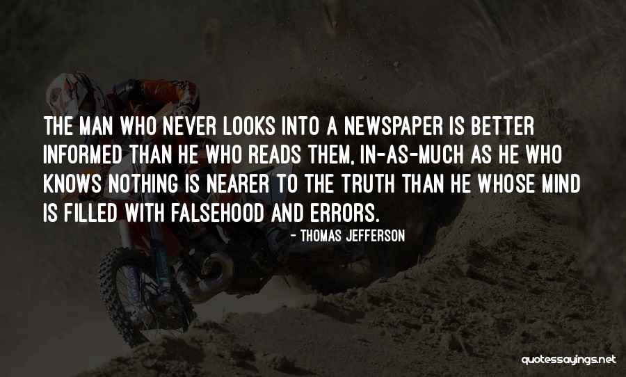 Men That Gossip Quotes By Thomas Jefferson