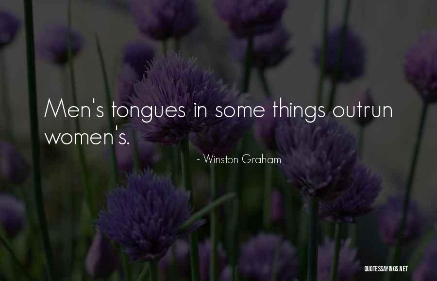 Men That Gossip Quotes By Winston Graham