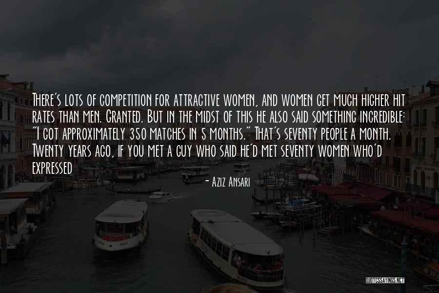 Men Who Hit Women Quotes By Aziz Ansari Men Who Hit Women Quotes By Aziz Ansari