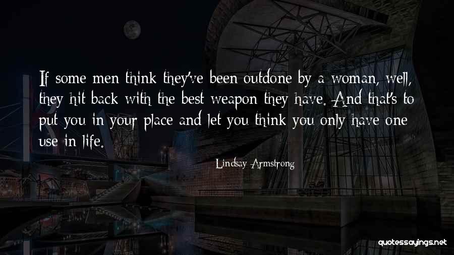 Men Who Hit Women Quotes By Lindsay Armstrong Men Who Hit Women Quotes By Lindsay Armstrong