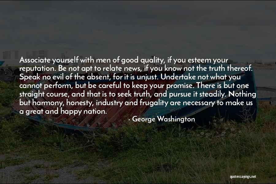 Men Will Pursue You If Quotes By George Washington Men Will Pursue You If Quotes By George Washington