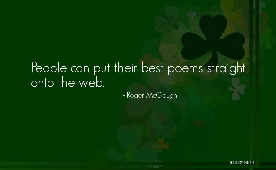 Men With Brooms Quotes By Roger McGough Men With Brooms Quotes By Roger McGough