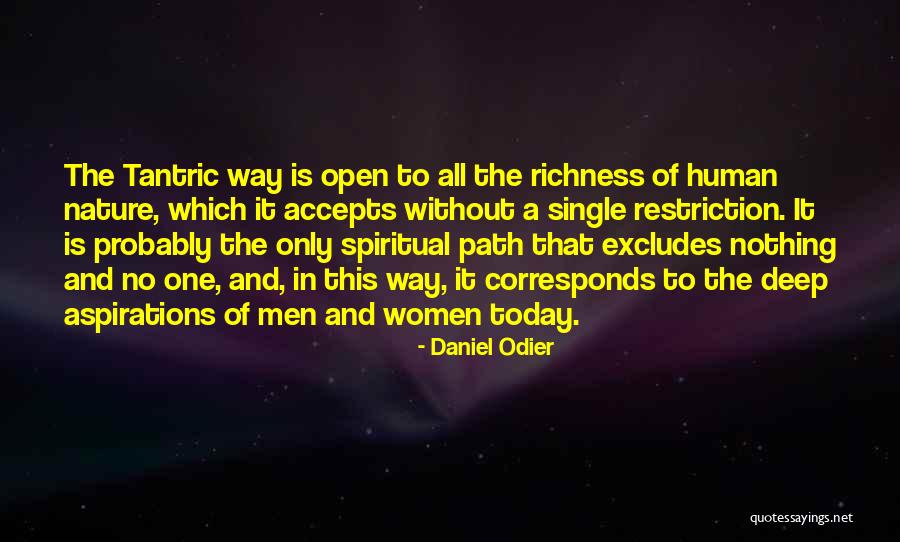 Men Without Women Quotes By Daniel Odier Men Without Women Quotes By Daniel Odier
