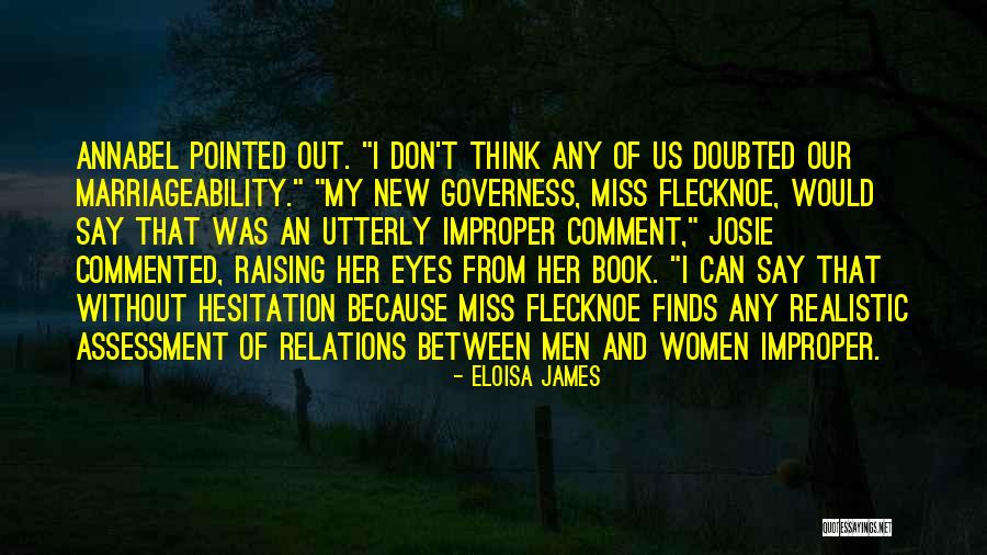 Men Without Women Quotes By Eloisa James Men Without Women Quotes By Eloisa James