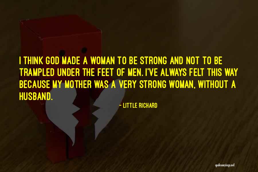 Men Without Women Quotes By Little Richard Men Without Women Quotes By Little Richard
