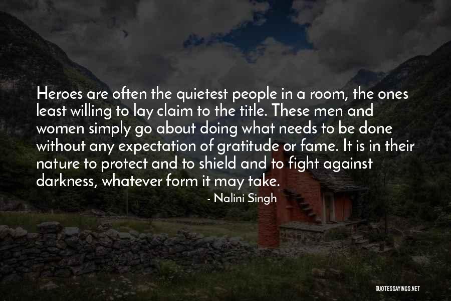 Men Without Women Quotes By Nalini Singh Men Without Women Quotes By Nalini Singh