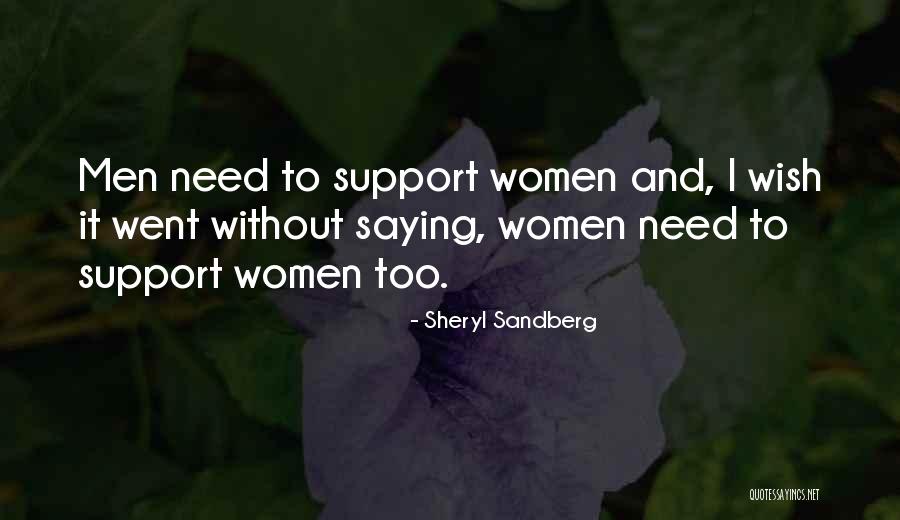 Men Without Women Quotes By Sheryl Sandberg Men Without Women Quotes By Sheryl Sandberg