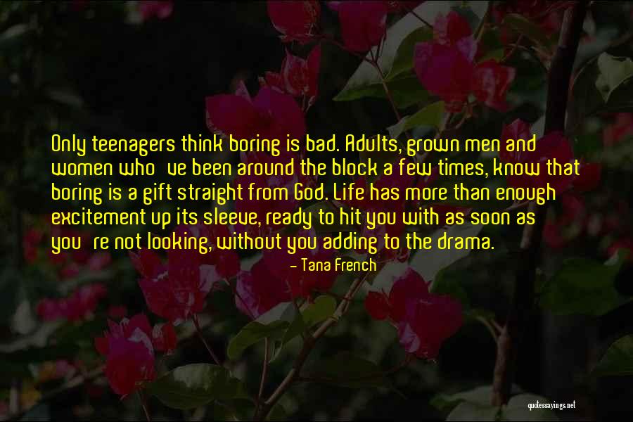 Men Without Women Quotes By Tana French Men Without Women Quotes By Tana French
