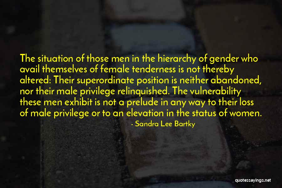 Men Women Oppression Quotes By Sandra Lee Bartky Men Women Oppression Quotes By Sandra Lee Bartky