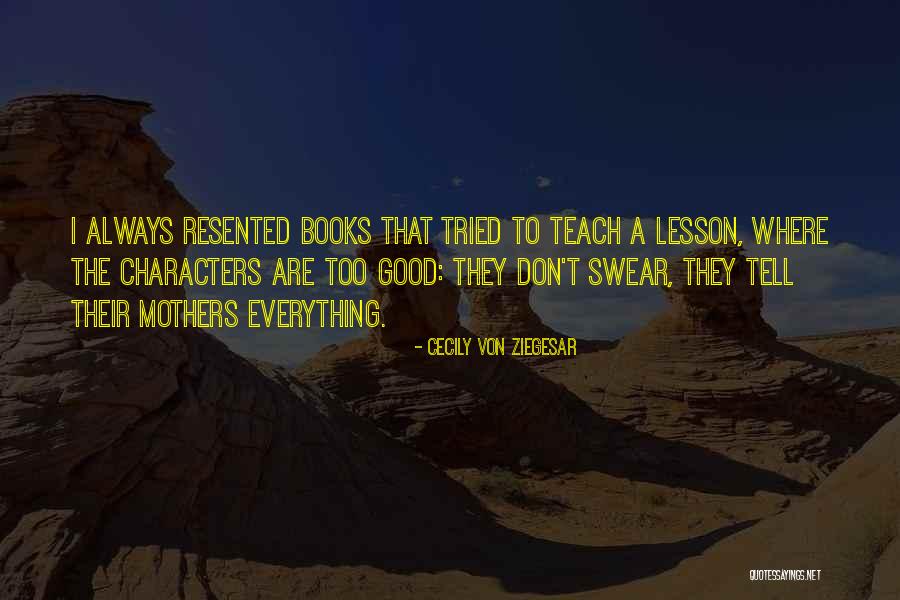 Menace Ii Society Quotes By Cecily Von Ziegesar Menace Ii Society Quotes By Cecily Von Ziegesar