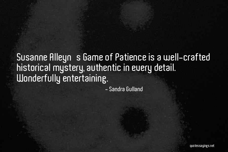 Menaces Beskar Quotes By Sandra Gulland Menaces Beskar Quotes By Sandra Gulland