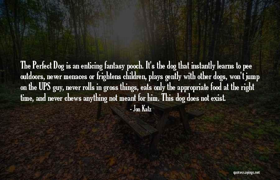 Menaces Quotes By Jon Katz Menaces Quotes By Jon Katz