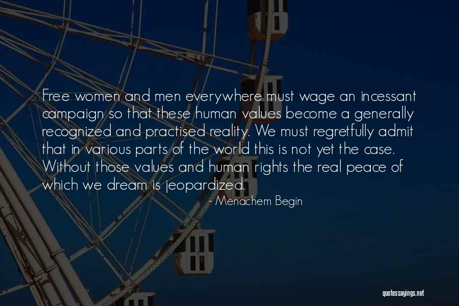 Menachem Begin Quotes 1022683 Menachem Begin Quotes 1022683