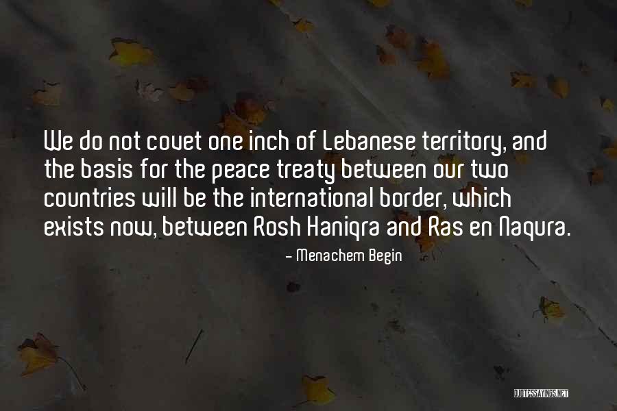 Menachem Begin Quotes 1558759 Menachem Begin Quotes 1558759