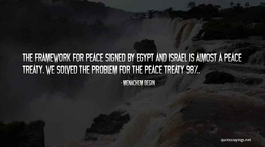 Menachem Begin Quotes 1711131