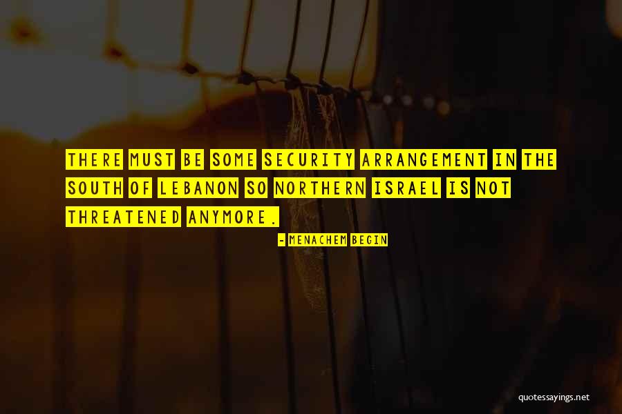 Menachem Begin Quotes 218118 Menachem Begin Quotes 218118