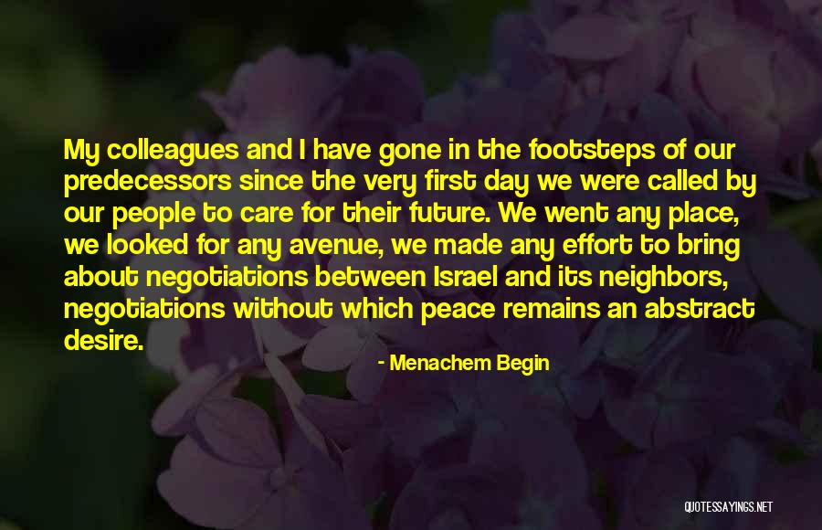Menachem Begin Quotes 953666 Menachem Begin Quotes 953666