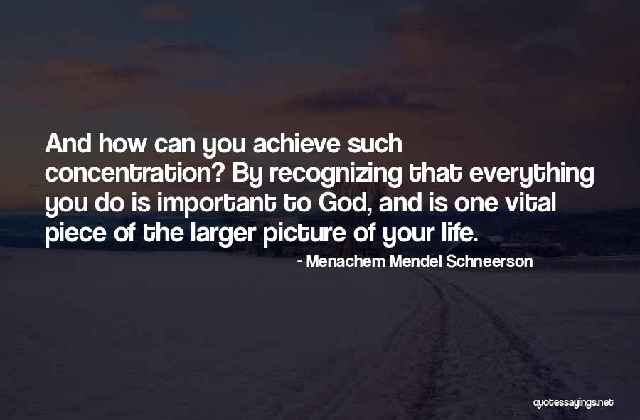 Menachem M. Schneerson Quotes By Menachem Mendel Schneerson