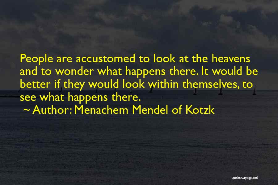 Menachem Mendel Of Kotzk Quotes 446488