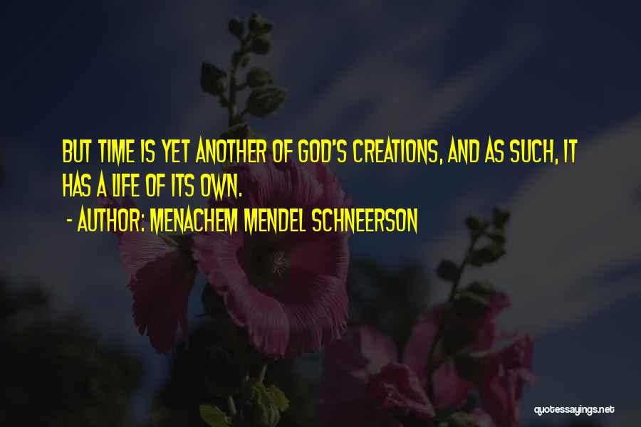 Menachem Mendel Schneerson Quotes 1177653