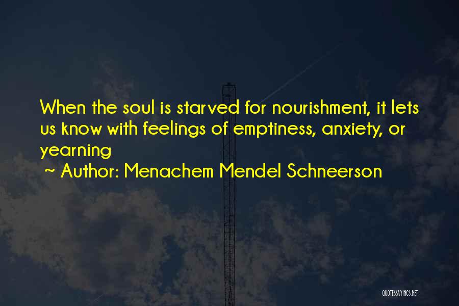 Menachem Mendel Schneerson Quotes 1850901