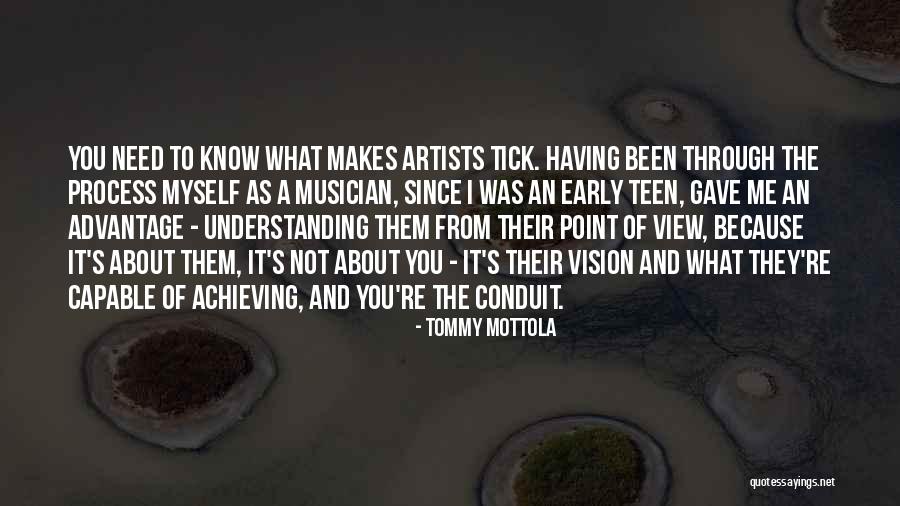 Menachem Stark Quotes By Tommy Mottola Menachem Stark Quotes By Tommy Mottola