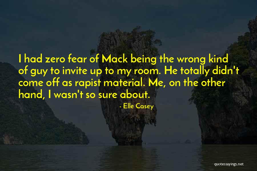 Menachery Industries Quotes By Elle Casey Menachery Industries Quotes By Elle Casey