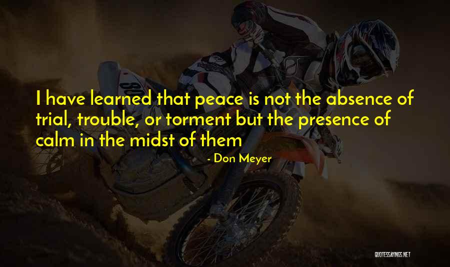 Menachery Quotes By Don Meyer Menachery Quotes By Don Meyer