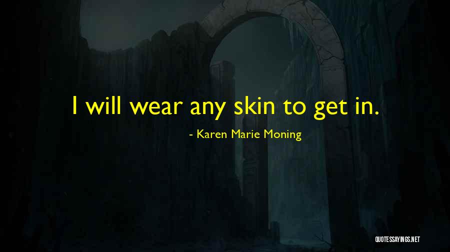 Menachot Quotes By Karen Marie Moning Menachot Quotes By Karen Marie Moning
