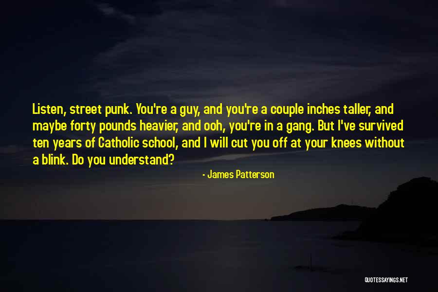 Menacing Copy Quotes By James Patterson Menacing Copy Quotes By James Patterson