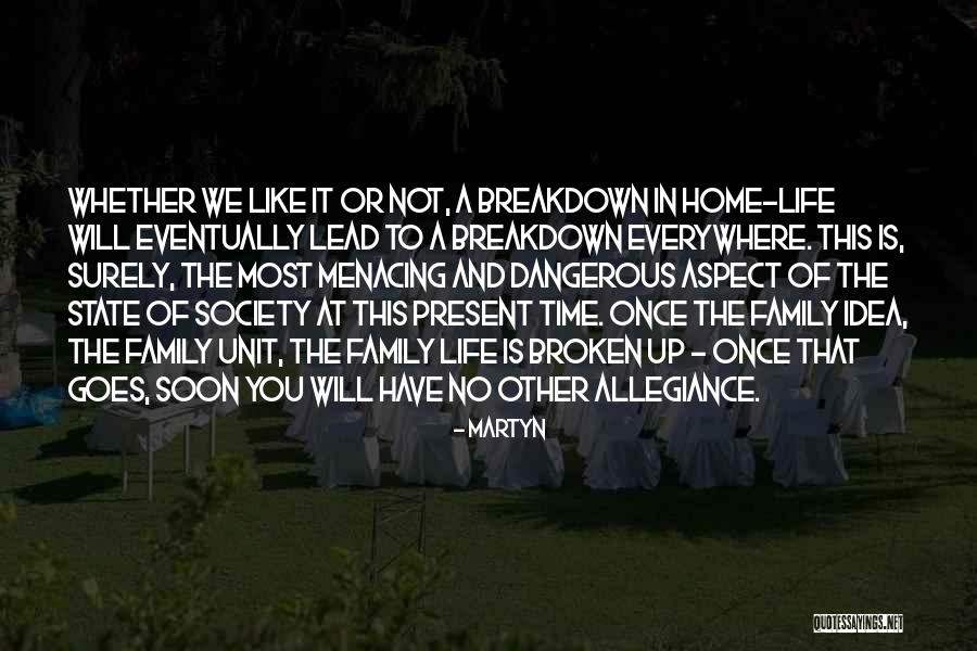 Menacing Dangerous Quotes By Martyn Menacing Dangerous Quotes By Martyn