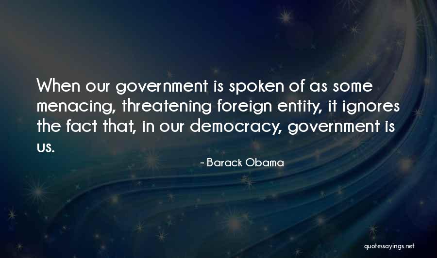 Menacing Quotes By Barack Obama Menacing Quotes By Barack Obama