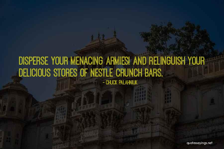 Menacing Quotes By Chuck Palahniuk Menacing Quotes By Chuck Palahniuk