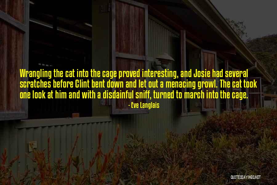 Menacing Quotes By Eve Langlais Menacing Quotes By Eve Langlais