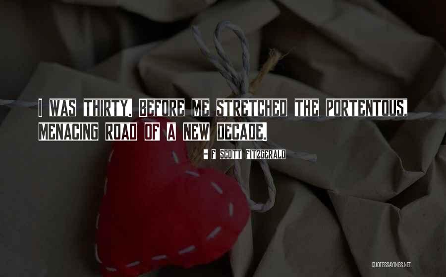 Menacing Quotes By F Scott Fitzgerald Menacing Quotes By F Scott Fitzgerald