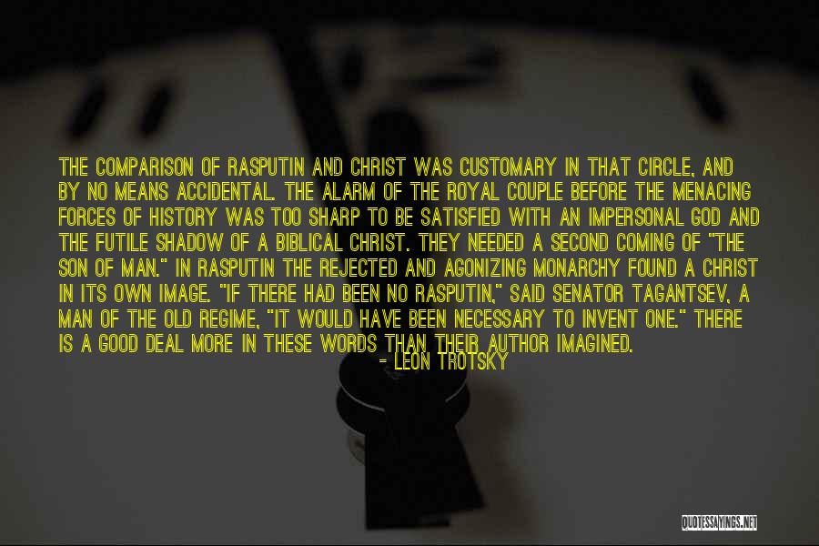 Menacing Quotes By Leon Trotsky Menacing Quotes By Leon Trotsky