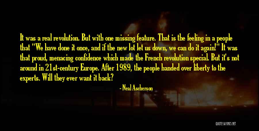 Menacing Quotes By Neal Ascherson Menacing Quotes By Neal Ascherson